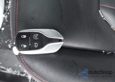 2021 Maserati Ghibli S Q4 из США, поврежденный, VIN ZAM57YTAXM1371263